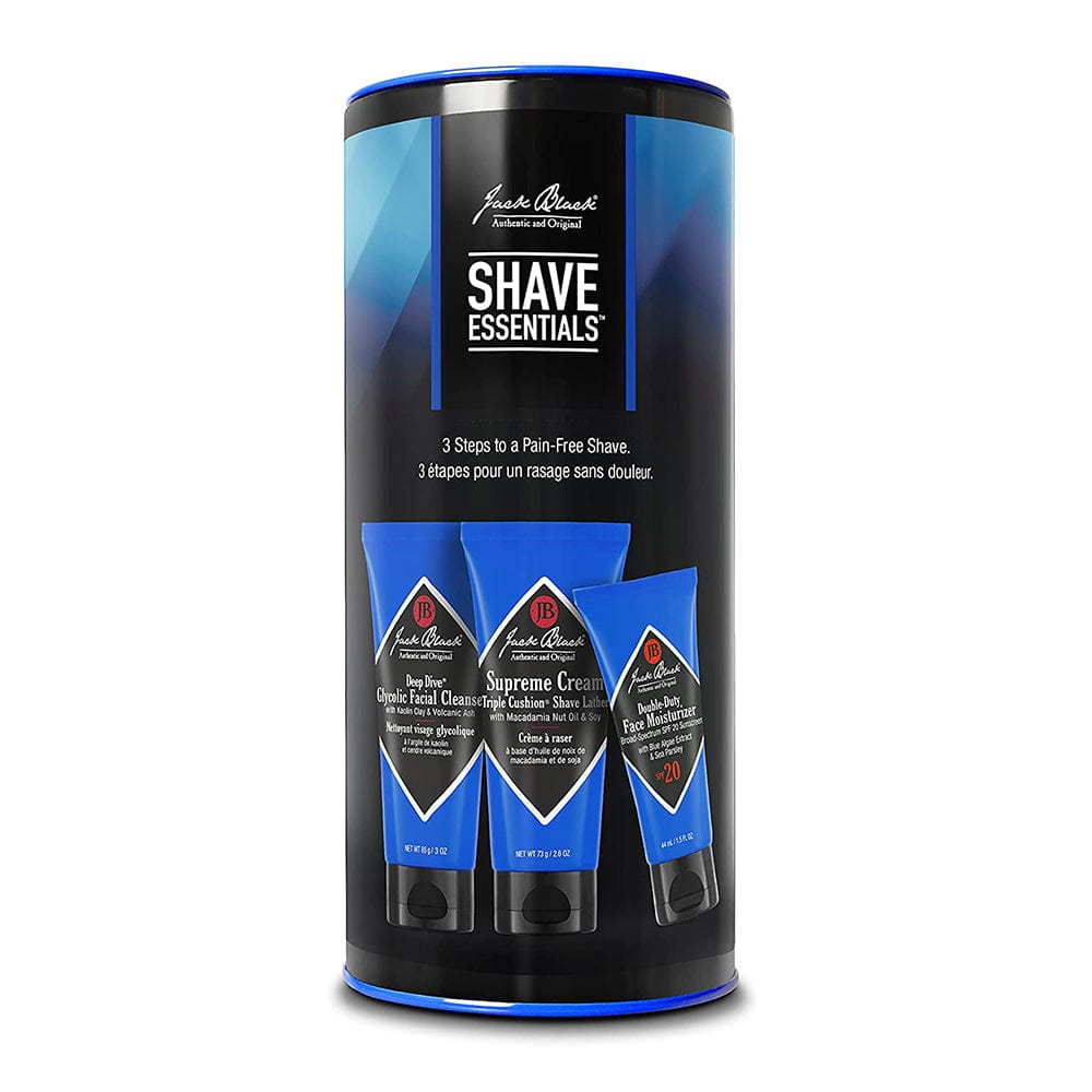 Jack Black Shaving Essentials Kit