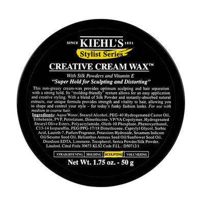 Kiehl's Creative Cream Wax