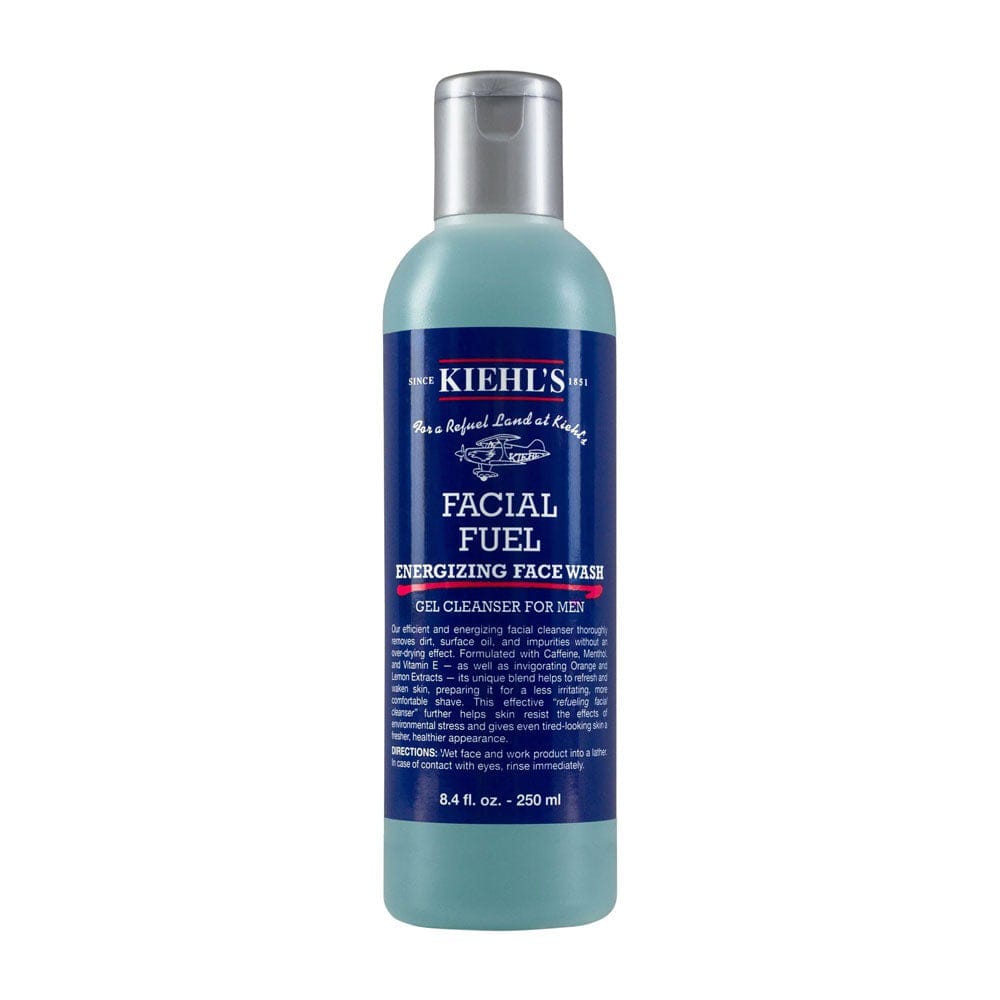 Kiehl's Facial Fuel Energizing Face Wash 8.4 oz.