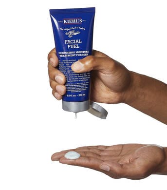 Kiehl's Facial Fuel Moisturizer 2.5 oz.