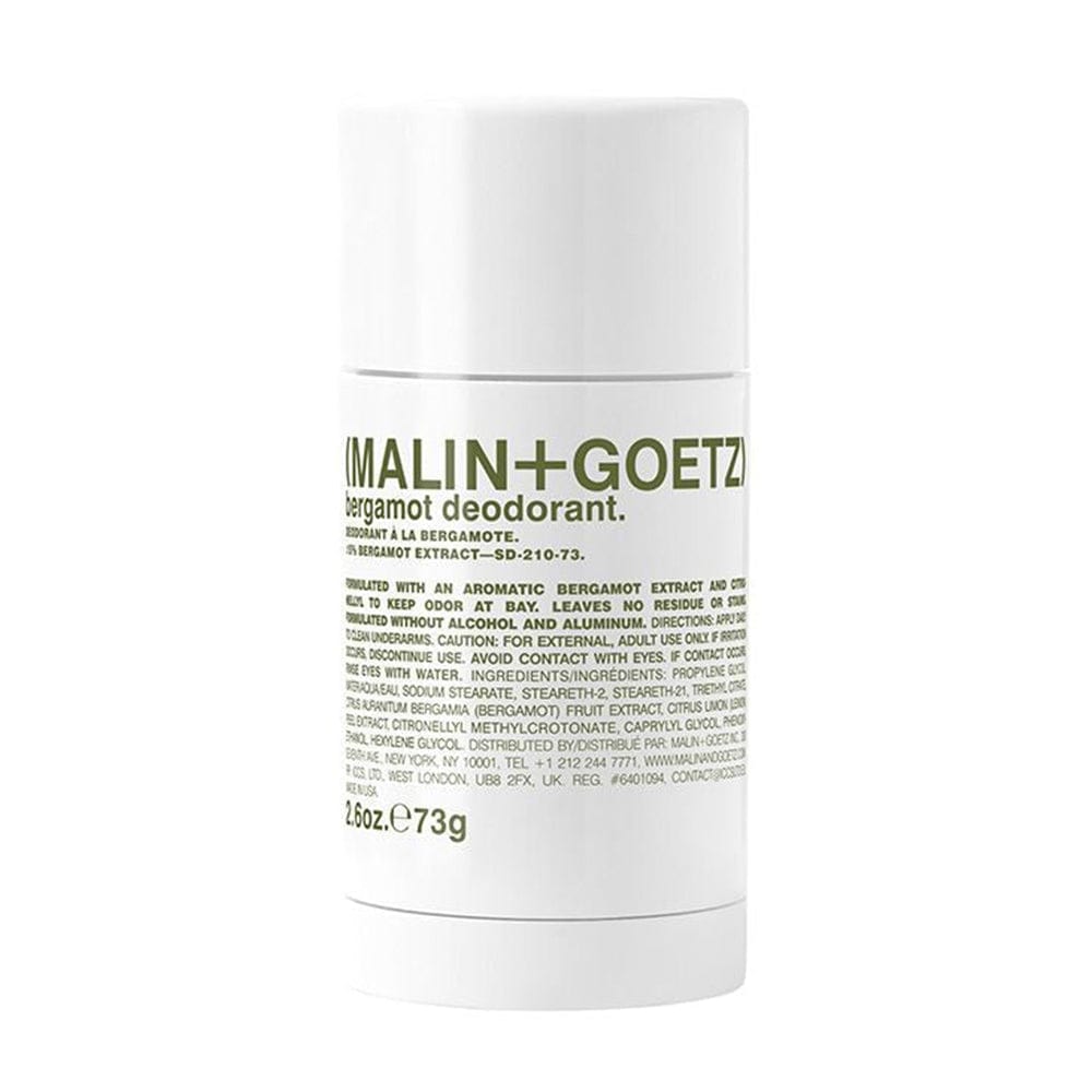 Malin + Goetz Bergamot Deodorant