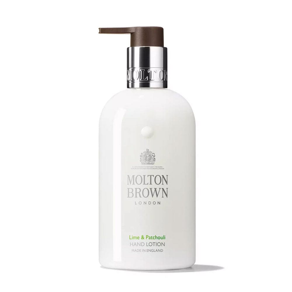 Molton Brown Soothing Hand Lotion Lime & Patchouli