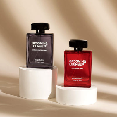 Grooming Lounge Fragrance Duo #1