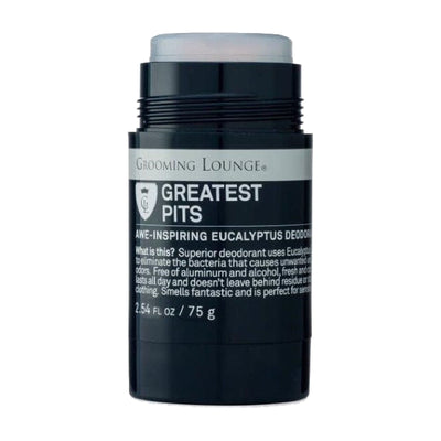 Grooming Lounge Greatest Pits Deodorant