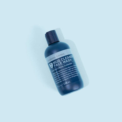 Grooming Lounge Mug Cleaner Face Wash - #1 Facial Cleanser For Men