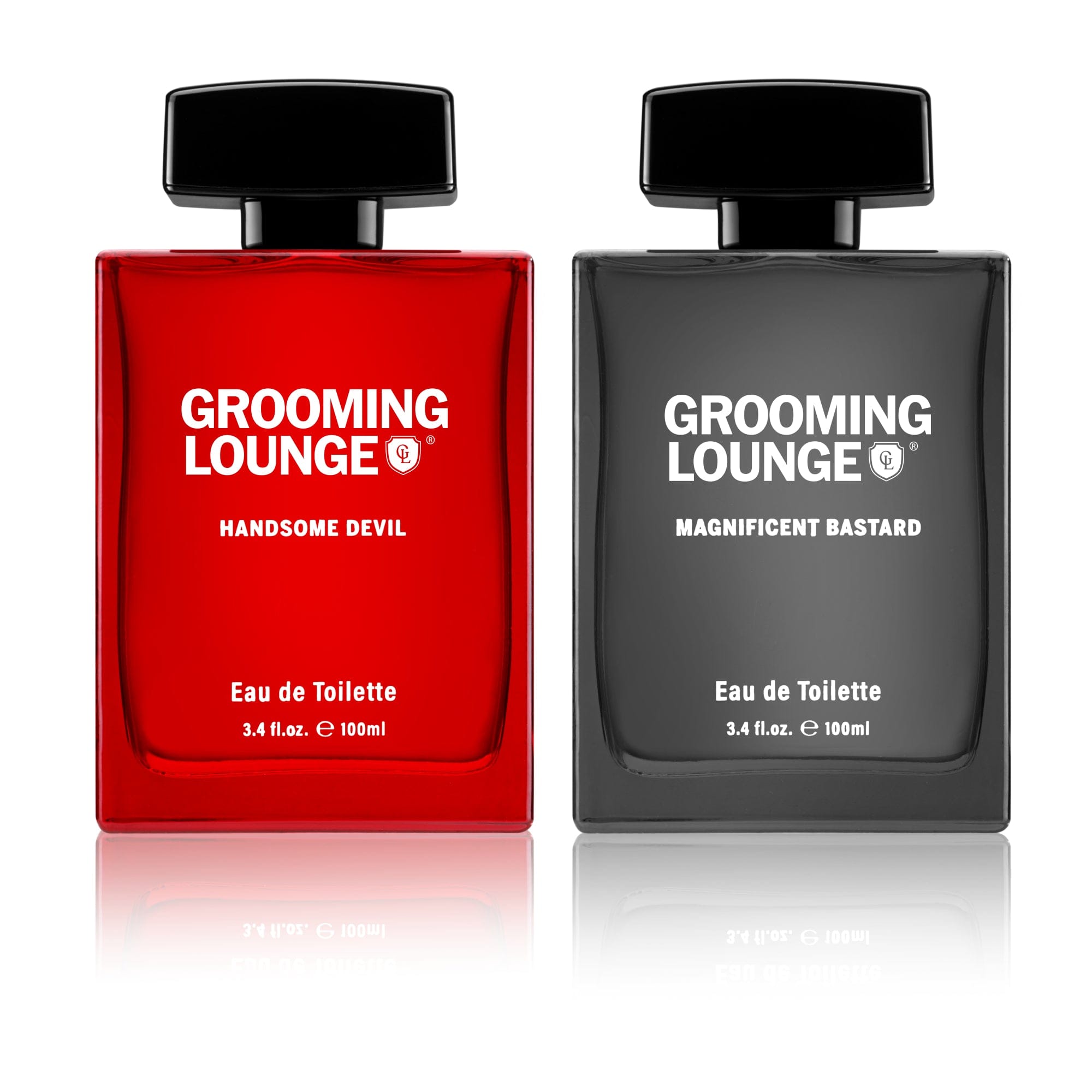 Grooming Lounge Fragrance Duo