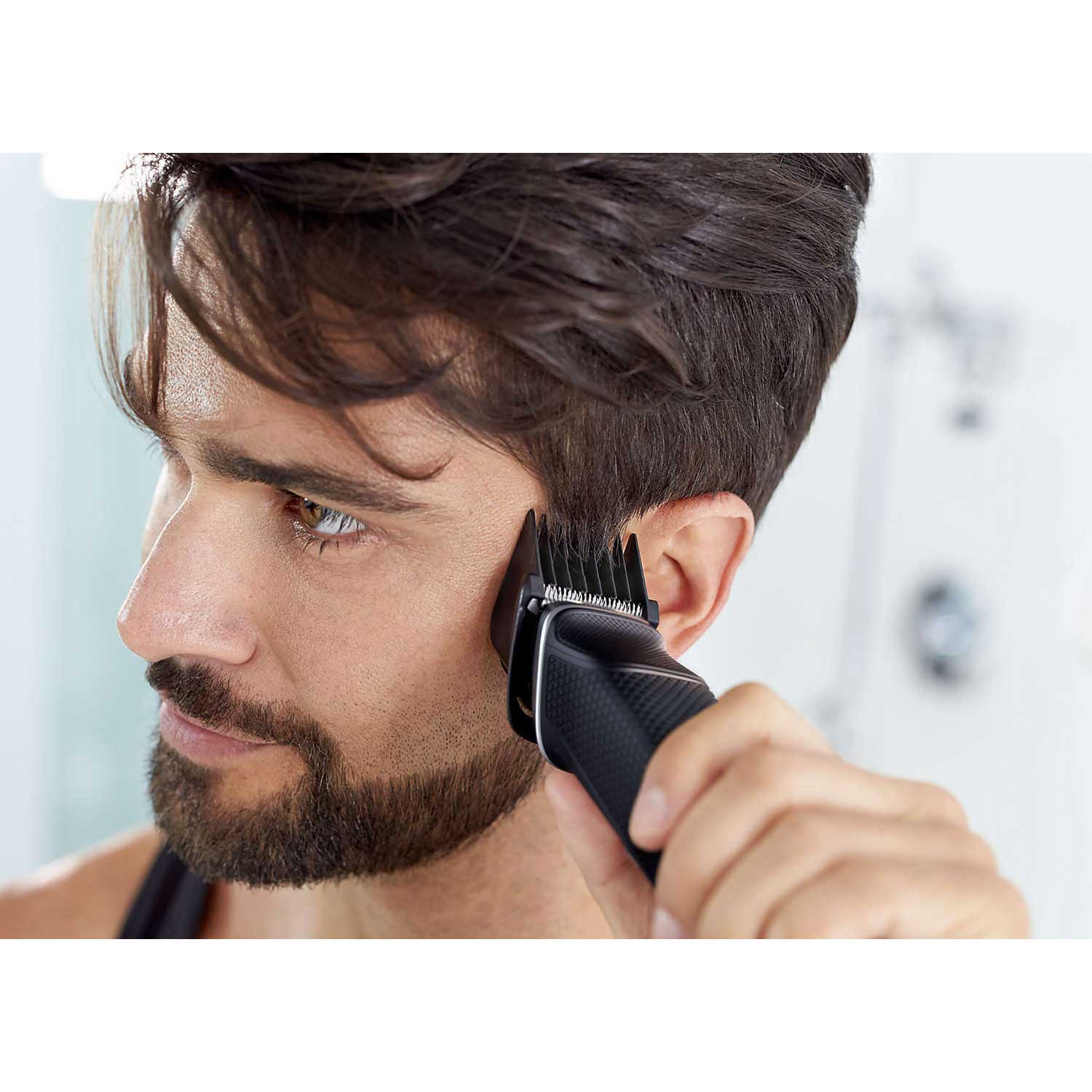 jeg er glad fedt nok Layouten Philips Norelco Multigroom 5000 | At-Home Hair Trimmer - Grooming Lounge