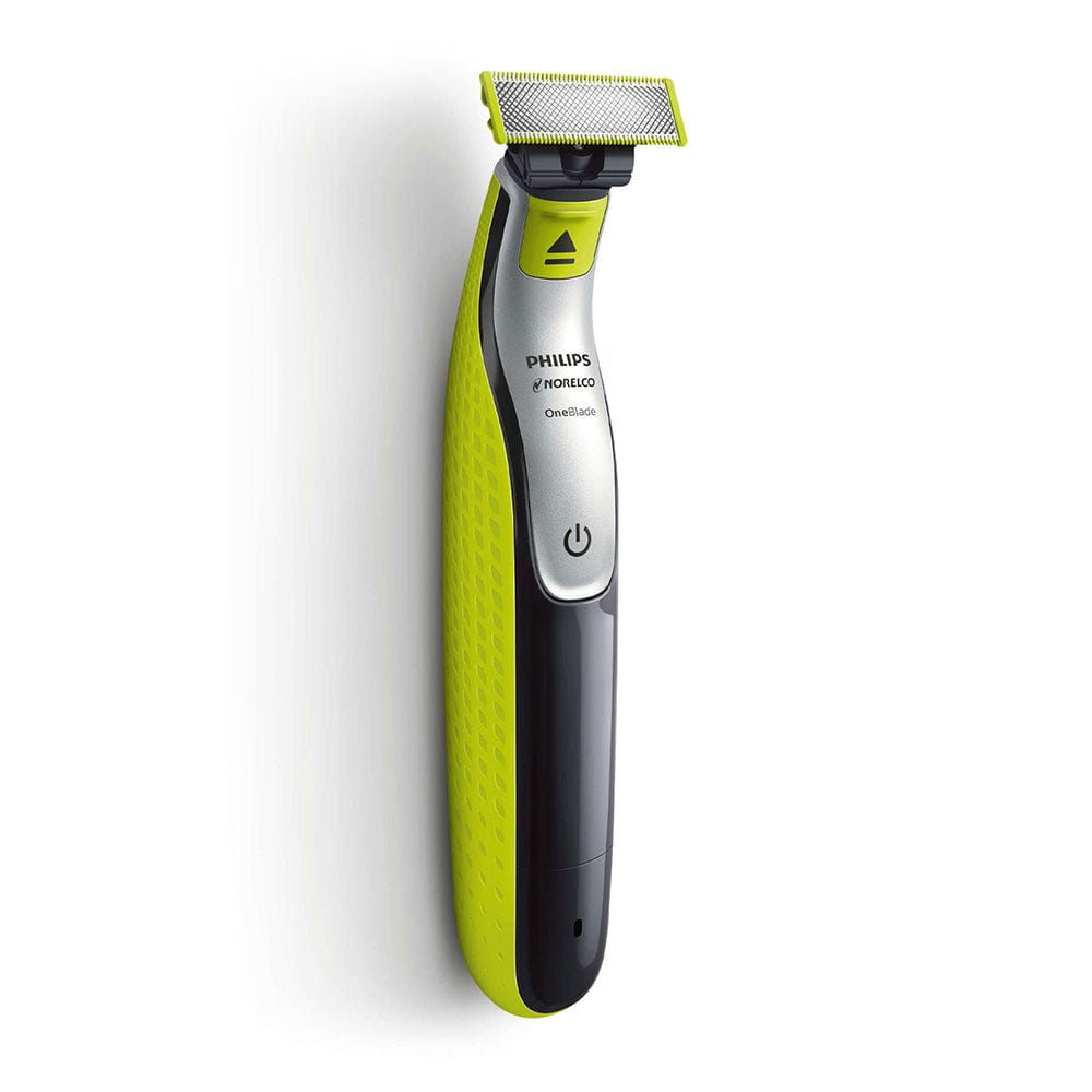 diskriminerende Seaside overdrive Philips Norelco OneBlade Face+Body Hair Trimmer - Grooming Lounge
