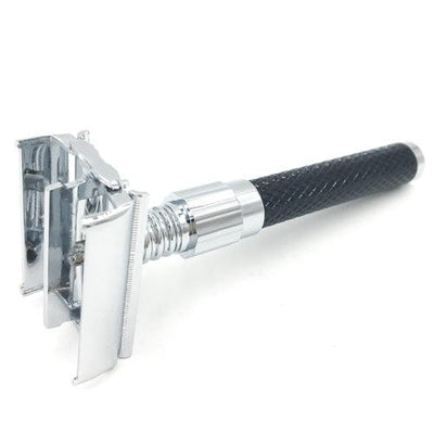 Parker 92R Super Heavyweight Butterfly Double-Edge Safety Razor