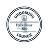 Grooming Lounge Pick 4 Kit