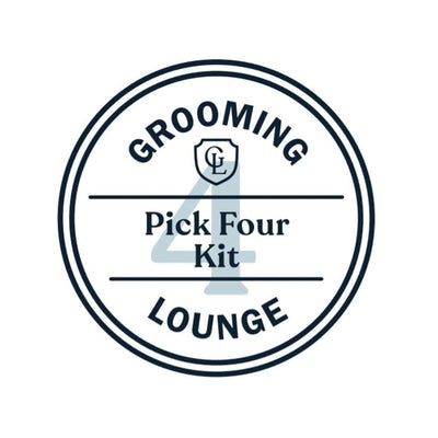 Grooming Lounge Pick 4 Kit
