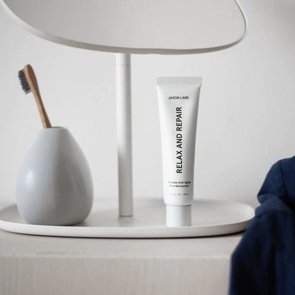 Jaxon Lane Relax and Repair Moisturizer