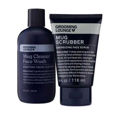 Grooming Lounge Skincare Duo Set (Save $9)