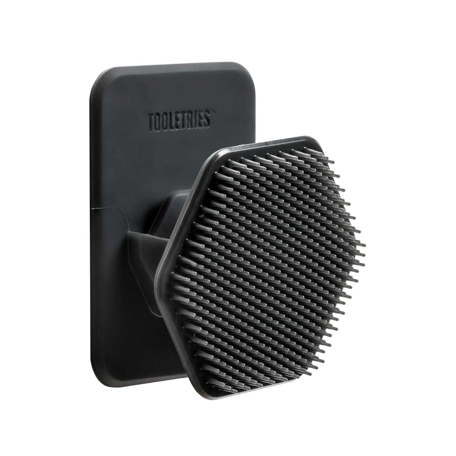 Tooletries Face Scrubber & Holder (Gentle Cleanse)
