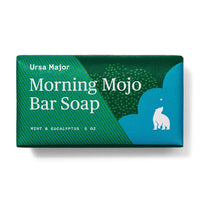 Oars + Alps Peppermint Charcoal Bar Soap