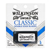 Wilkinson Sword Double-Edge Razor Blades -- 5 Blade Pack