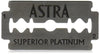 Astra Superior Platinum Double-Edged Safety Blades -- 5 Blade Pack