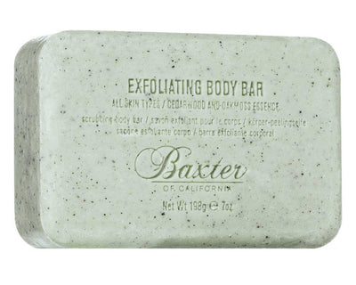 Baxter of California Exfoliating Body Bar