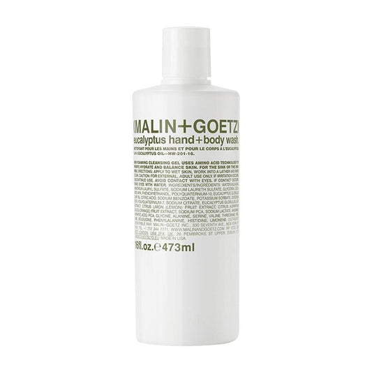 Malin + Goetz Eucalyptus Hand + Body Wash - 16 oz.