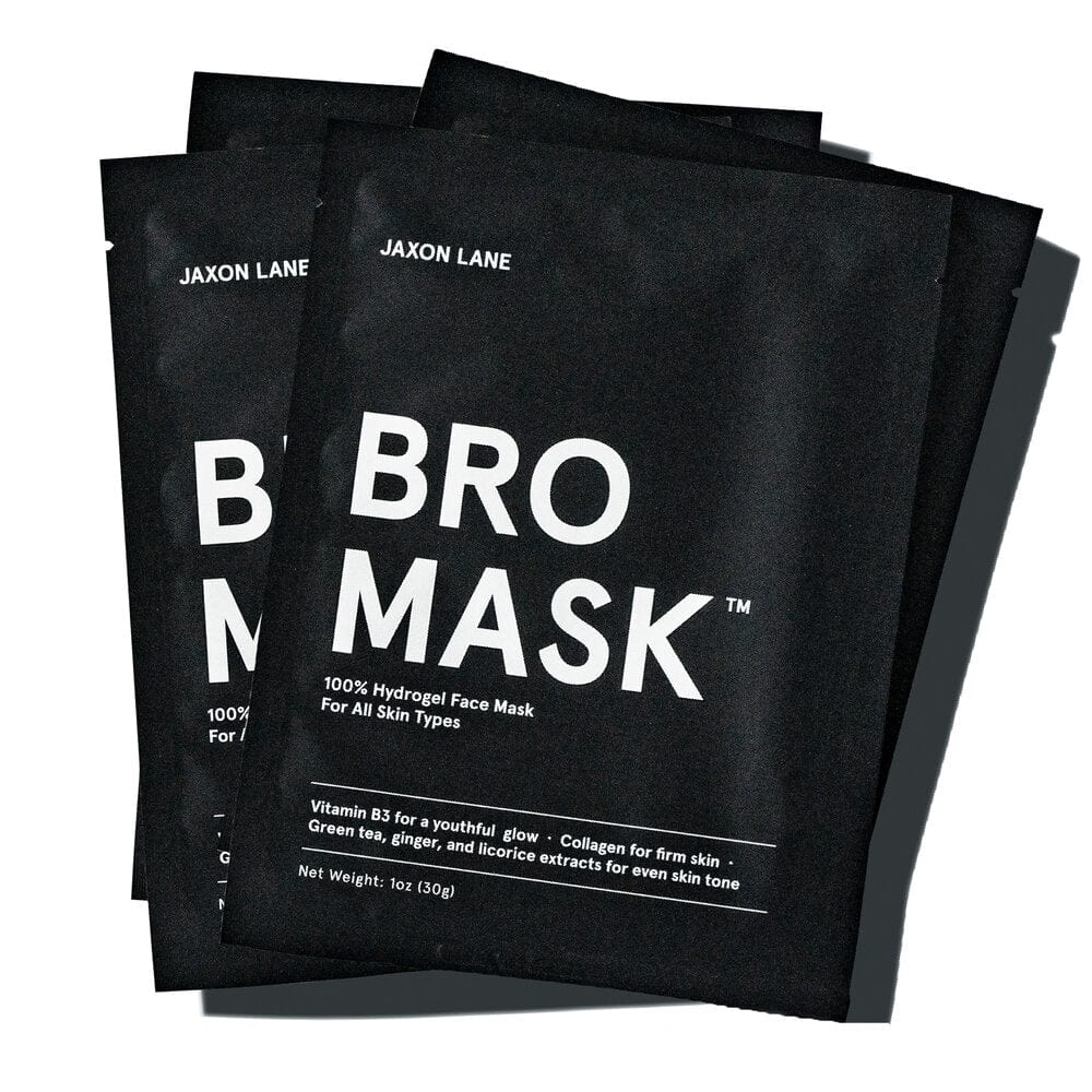 Jaxon Lane Bro Mask (4 Pack)