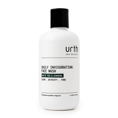 Urth Daily Invigorating Face Wash - 8 oz.