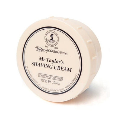 Taylor of Old Bond Street Shaving Cream - Mr. Taylor