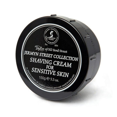 Taylor of Old Bond Street Sensitive Skin Shaving Cream - Jermyn Street