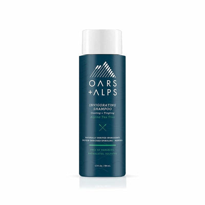 Oars + Alps Invigorating Shampoo