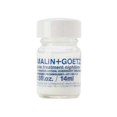 Malin + Goetz Acne Treatment Nighttime