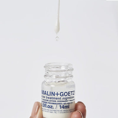 Malin + Goetz Acne Treatment Nighttime