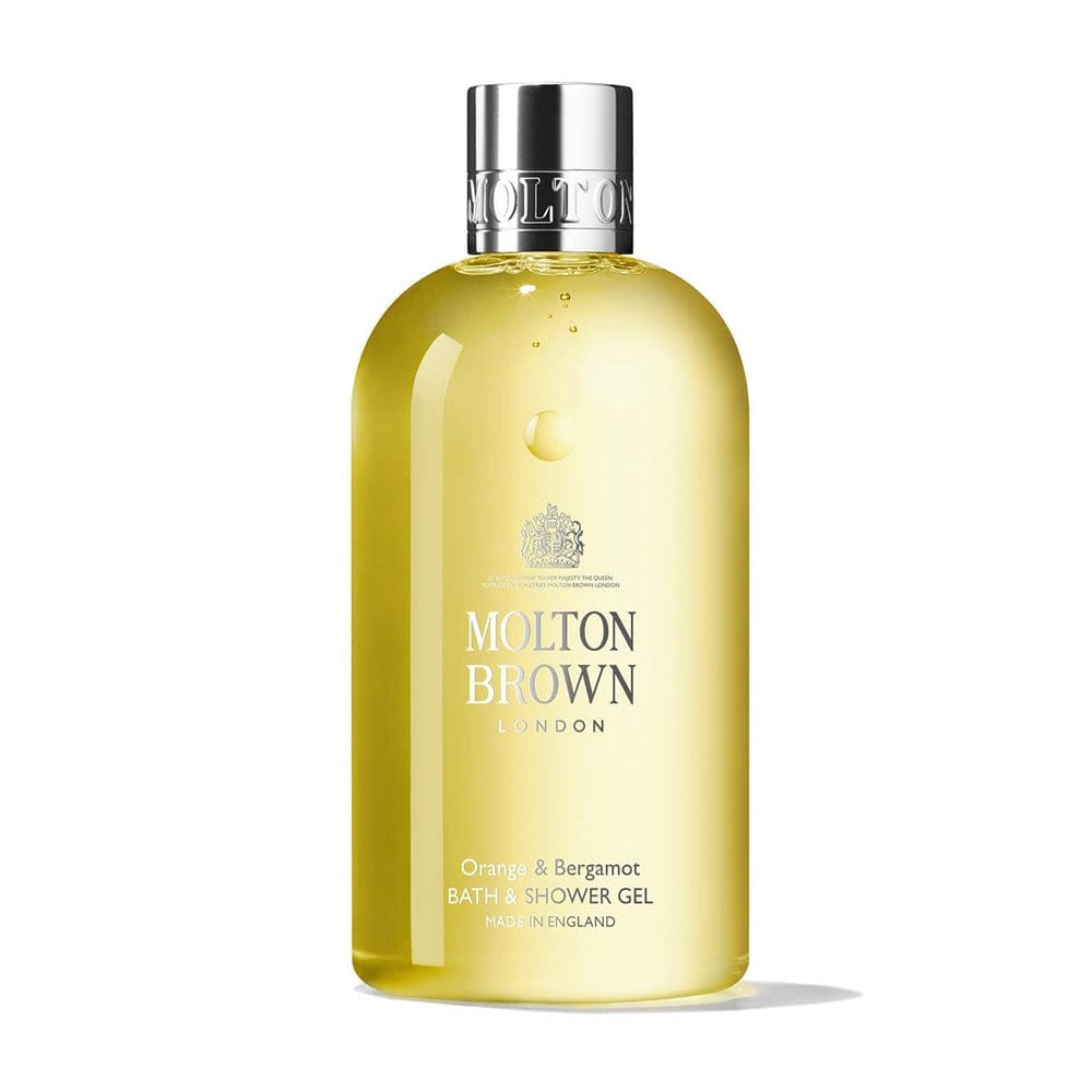 Molton Brown Orange Bergamot Bath & Shower Gel