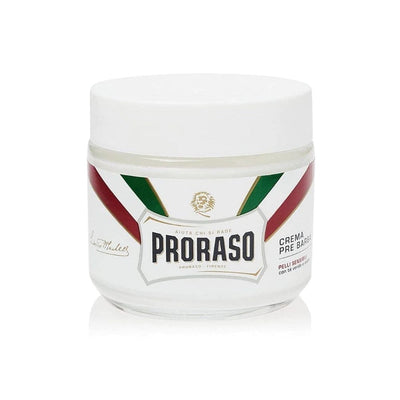 Proraso Preshave Cream White Sensitive