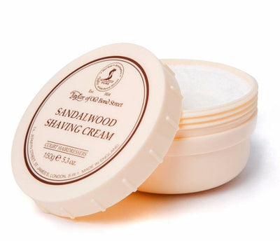 Taylor of Old Bond Shaving Cream - Sandalwood