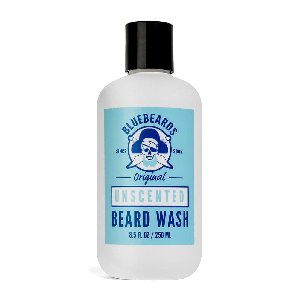 Bluebeards Original Beard Wash - Unscented